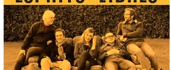 Esprits Libres - Quintet Jazz avec chanteuse 