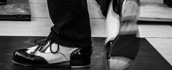 Dominique WETTA Tip Top TAP - TAP DANCING - Claquettes contemporaines