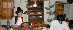 La maison du Boulanger à Gensac