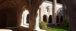 Eglise Saint Pierre et son Cloître
