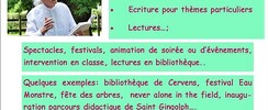 Robert Allard - propositions contes