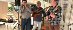 Patchwork - Duo chant/basse, guitares