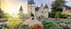 Château et Jardins du Rivau