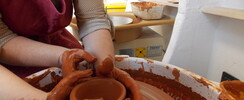 TERRE HAPPY 79 - ATELIERS POTERIE OU D'EXPRESSION CREATRICE