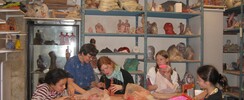 Matière & Imaginaire - Formation Pro d'animateur d'atelier de modelage enfants