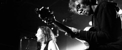 Berthe & Fracas - Chanson groovy à texte, cherche concerts !