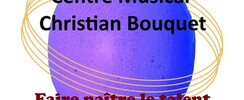 Centre Musical Christian Bouquet - les inscriptions sont ouvertes toute l'année scolaire.