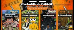 La Compagnie du Vengeur - Spectacles musicaux Jeune Public 3-10 ans...mais pas que!