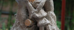 Jordanov Emmanuelle - COURS de MODELAGE SCULPTURE/ DESSIN AQUARELLE