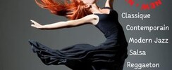 PORT LA NOUVELLE DANSE - Ecole de danse et fitness