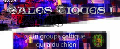 Sales Tiques ! - Groupe celtique