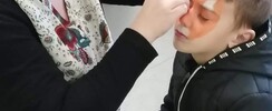 Célia Zamboni - Maquillage artistique