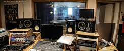 Location Studio d'enregistrement