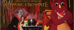 Le Royaume Enchanté - Comédie musicale pour enfants de 3 à 12 ans