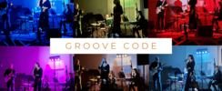 Groove Code - Concert live pop, soul, funk