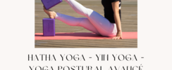 Yoga avec Haiha - cours de Hatha Yoga et Yin Yoga