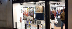 Le Cube Vernet Galerie d'art contemporain