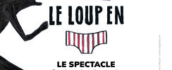 La boite à Maqfly - Le loup en slip