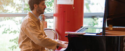 Nahuel Zucco - Concert piano