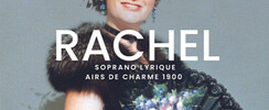 RACHEL - chanteuse lyrique propose des récitals opéra- opérette