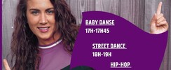 JCK Lity Art : JCK  Danse  - Street Dance - Hip-hop -  Baby Danse.