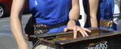 Les Enjoliveuses - Duo en chanson et orgue de barbarie