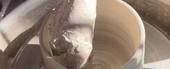 Esther de Ly ceramiste - COURS INDIVIDUEL TOURNAGE POTERIE - CERAMIQUE