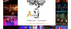 Agence Artea - Production spectacles et concerts Pays de la Loire.