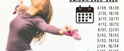 Danse libre avec Fanny Levrouw - Atelier de danse libre / méditation en mouvement