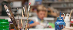 L'Atelier des Arts - Ateliers d'arts plastiques adultes