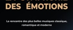 Odino et Choeur Bonsai - La Symphonie des Emotions
