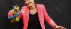 Alice Ecila - la  Magicieuse