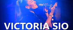 Victoria Sio en concert + Solène en 1ère partie