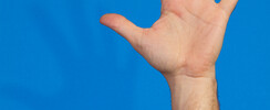 Hands up ! (Théâtre d'objets)