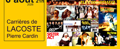 Soirée Cabaret LIVE & MOVIES avec le groupe UTAH