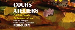 Atelier 3Artm  - Cours d'arts plastiques