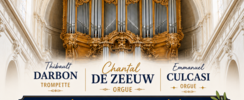 Concert trompette et orgue