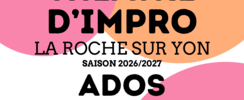 Auguste et Compagnie - Atelier théâtre d'improvisation ados