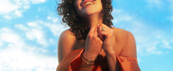 GABRIELLA LIMA aux Chantilly Follies