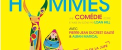 Sous les jupes des hommes