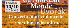  Symphonie du Nouveau Monde