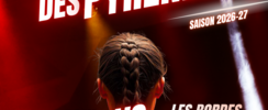CHAMPIONNAT D'IMPRO DES PYRÉNÉES - MATCH 6