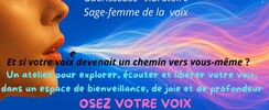 Anne Lapalus  - LA VOIX EST LIBRE