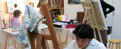 Ateliers Keren-Sarah - peinture et créativité