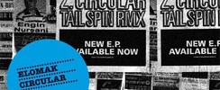 Nouveau disque Elomak - Circular sur Formule records