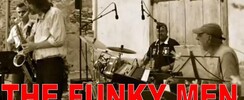 THE FUNKY MEN - Un itinéraire Jazz-Funk dans les US des 70's