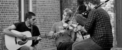 Trio Durand Millet Raillard - Musique trad du Morvan