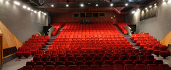 Le Sémaphore-Théâtre d'Irigny - salle de spectacle