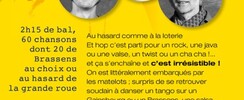 TOUR DE BAL - chansons à danser