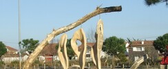 Julien FERAUD - sculptures sur bois